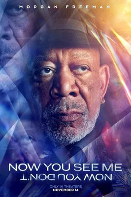 NOW YOU SEE ME NOW YOU DON'T 2025 MOVIE POSTER PREMIUM WALL ART PRINT SIZE A5-A1 - Image 1 of 4