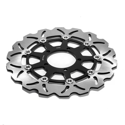 Rotor de freno delantero para TRIUMPH Street Triple 675 13-16 velocidades Triple 1050 RS 18-20 Foto 1 de 4