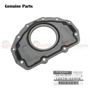 GENUINE Nissan Navara D40M Pathfinder R51 V9X Crankshaft Crank Rear Main Seal - Picture 1 of 2