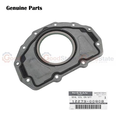 GENUINE Nissan Navara D40M Pathfinder R51 V9X Crankshaft Crank Rear Main Seal - Image 1 of 2
