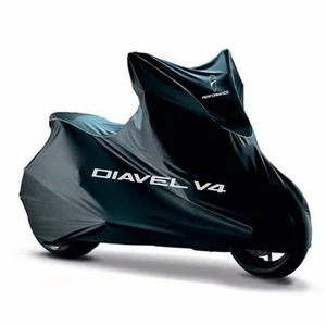 Telo Coprimoto da Interno, Nero, Originale 97580201AA, Ducati Diavel V4 - Picture 1 of 1
