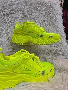 Damen Fila Schuh Größe 6,5 - Bild 1 von 9