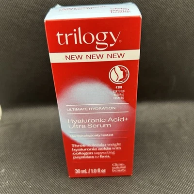 Trilogy Hyaluronic Acid+ Ultra Serum, 1.0 fl oz - Image 1 of 4