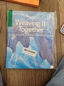 Weaving It Together 3 by Milada Broukal: Used - Bild 1 von 4