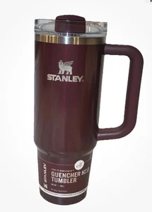 NEW- Stanley 40 oz Stainless Steel FlowState Quencher Tumbler- ELF- Jam Session - Picture 1 of 1