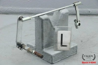 Harley Street Glide 2007 transmisión cambio de marchas conjunto de varilla de acoplamiento Foto 1 de 4