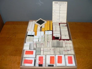 Konvolut über 1.000 Vintage Kleinbild-Farbfilmdias 60er & 70er Jahre mit Kodachromen - Bild 1 von 19