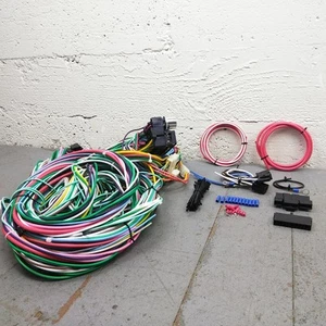 1966 - 1972 Coronet Wire Harness Upgrade Kit fits painless circuit new KIC - Picture 1 of 5