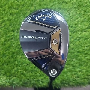 Callaway Paradym 6 Hybrid 27 Degree Hzrdus 5.5 Regular Flex *NEW UNWRAPPED* - Picture 1 of 7