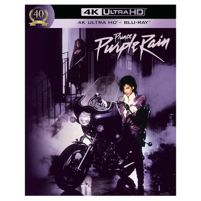 Purple Rain [15] 4K UHD - Image 1 of 2
