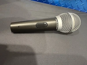 Audio-Technica Vocal XLR Dynamic Microphone ATR1500 With On/Off Switch - Picture 1 of 5