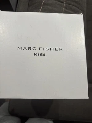 Botas Marc Fisher Niños Negro Jade Emma Talla 11 Nuevas En Caja Nunca Usadas Foto 1 de 4