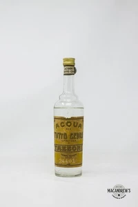 Acqua di Tutto Cedro TASSONI 50cl con Sigillo Stella - Bild 1 von 2