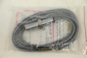 Turck BI5-G18-AZ3X Inductive Proximity Sensor, 5mm, NO, 250VAC/300VDC, 400mA,  - Picture 1 of 4