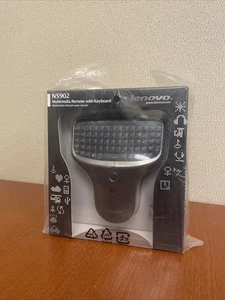 Lenovo N5902 Multimedia Remote Wireless Keyboard (New In The Box) - Afbeelding 1 van 3