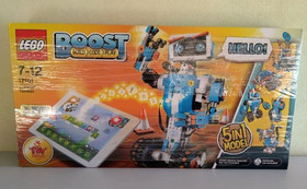 BRAND NEW LEGO Boost Creative Tool Box 17101 Toy Block From Japan Sealed