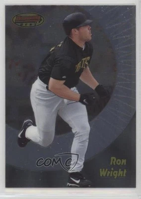 1998 Bowman's Best Ron Wright #129 - Image 1 of 2