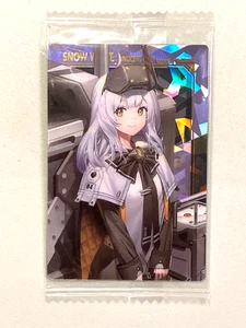 Blancanieves - No. 025 - Tarjeta japonesa Goddess of Victory: Nikke Wafer / Itajaga - Imagen 1 de 2