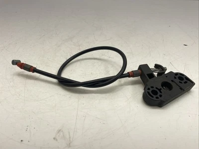 ♻️ Mecanismo de liberación de pestillo de bloqueo de asiento Triumph Speed Triple 1050 2011 - 2015 ♻️ Foto 1 de 4