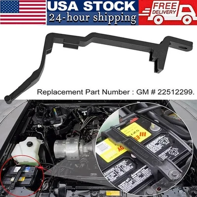 22512299 Abrazadera de soporte de batería para Oldsmobile Cutlass 81-88 y Buick Regal 84-87 Foto 1 de 4