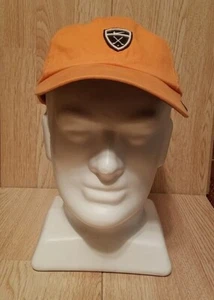 Nike Golf Hat Orange - Picture 1 of 9