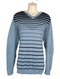 Nike Golf Tour Performance Pullover Merinowollmischung grau/schwarz Herren Gr. 2XL - Bild 1 von 11