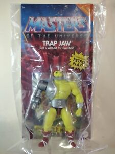 Trap Jaw Masters of the Universe MOTU Origins Collector Grade IN STOCK