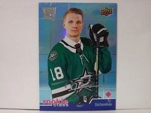 2020-21 Upper Deck Extended Series Class SE Ty Dellandrea #RC-27 Rookie RC - Picture 1 of 2