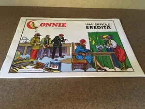 CONNIE Una difficile eredità LUIGI F. BONA EDITORE I FUMETTI AMATORIALI - Picture 1 of 2