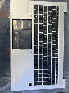 Top Cover inklusive Tastatur für Elitebook 855 G7 M21668-041 - Bild 1 von 3