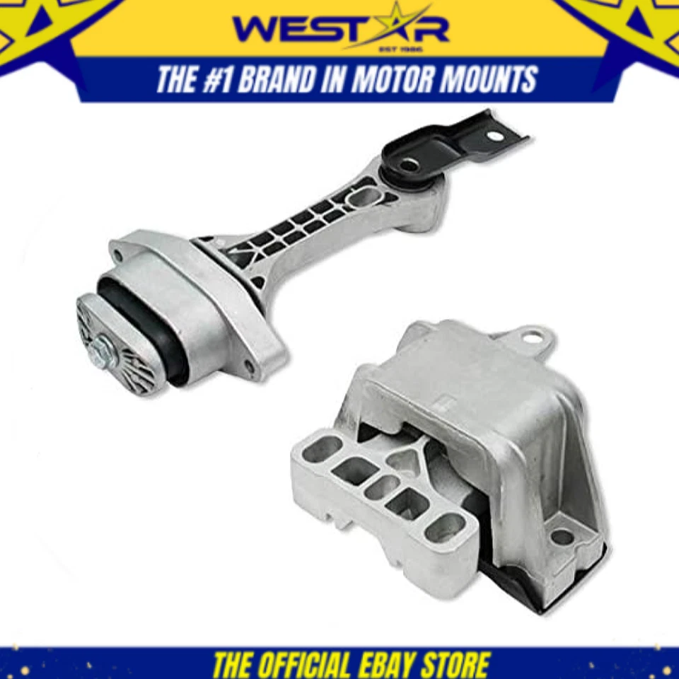 Se adapta a Volkswagen Beetle/Golf/Jetta 1998-2006 1,8 L 2,0 L montaje de motor y transmisión Foto 1 de 3