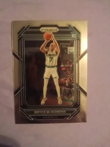 bryce mcgowens rookie Card Prizm - Picture 1 of 2