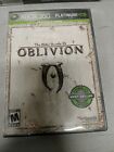 shelf201 ~ The Elder Scrolls IV: Oblivion Platinum Hits Microsoft Xbox 360 2008
