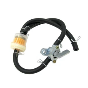 Universal Fuel Tap Gasoline Switch Faucet For Generator Gas Engine Fuel Tanks CS - Bild 1 von 5