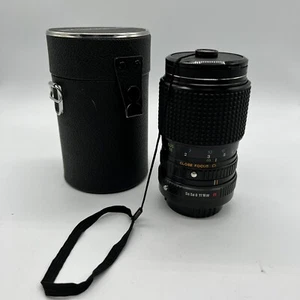 RMC Tokina 35-105mm 1:3.5-4.3 Lens Minolta Hoya 83001094 With Case - Picture 1 of 6