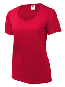 Gravity Threads UV Protection Ladies Pro Scoop Tee - Bild 1 von 15