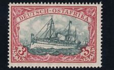Postfrische Briefmarken aus Deutsch-Ostafrika