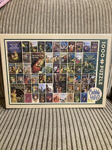 Cobble Hill Nancy Drew Mysteries Book Covers 1-56 1000 pc Jigsaw Puzzle 