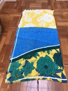 Zara Floral Scarf - Picture 1 of 3