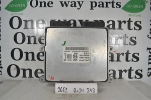 391103E034 Hyundai Sonata 2006-08 Engine Control Unit ECU Module 16E1 243 B14 - Picture 1 of 4