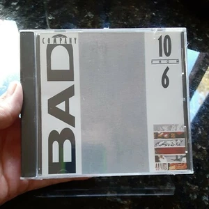 Bad Company 10 From 6 CD NEW SEALED - Imagen 1 de 2