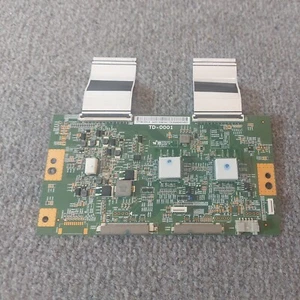 TD-0001 T-CON BOARD FOR SONY KD-75X85J KD-55X85J TV - Afbeelding 1 van 6