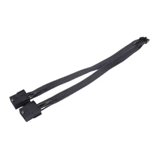 2x 8Pin to 12Pin Graphics Card Power Adapter Cable for RTX30 GPU 12Pin to 8Pin - Afbeelding 1 van 8