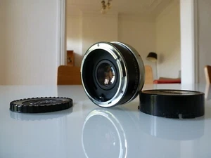 FOCA MC4 2x CFE POUR CANON FD MOUNT DOUBLEUR DE FOCALE - Photo 1 sur 5
