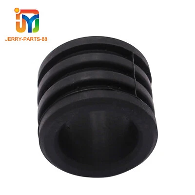 Junta de sello de goma de tubo de escape a silenciador para Honda CR125R 1984-2007 Foto 1 de 4