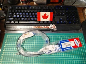 Honda ATC90 Motion Pro Throttle Cable 02-0009 1973-1978 90cc - Picture 1 of 8