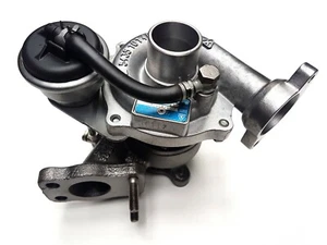Turbolader Citroen / Peugeot 1.4 HDi 0375G9 0375K0 Genuine Turbo +Dichtungssatz - Bild 1 von 11