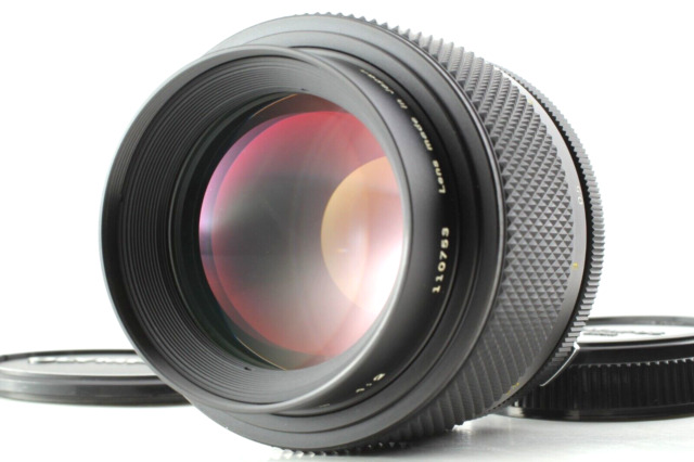 Olympus Zuiko Camera Macro/Close Up Lenses 90mm Focal for