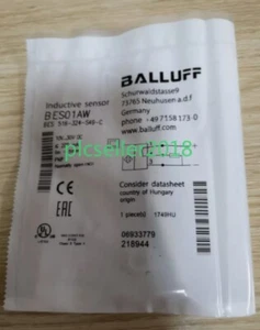 1 STCK. BRANDNEU BALLUFF BES 516-324-S49-C Sensor & Näherungsschalter - Bild 1 von 2