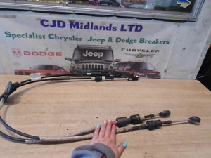 Land Rover Freelander 2010 2,2 cables selectores de marchas (manuales) 2007-2015 - Imagen 1 de 11